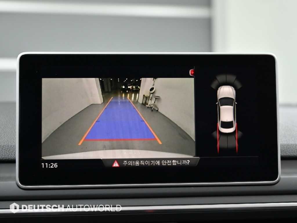 아우디 A5 A5 (F5) 45 TFSI 콰트로 쿠페 이미지 15
