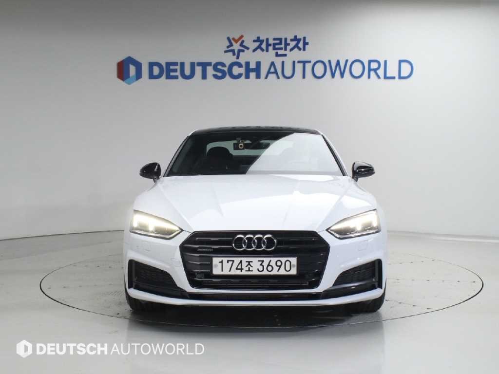 아우디 A5 A5 (F5) 45 TFSI 콰트로 쿠페 이미지 3