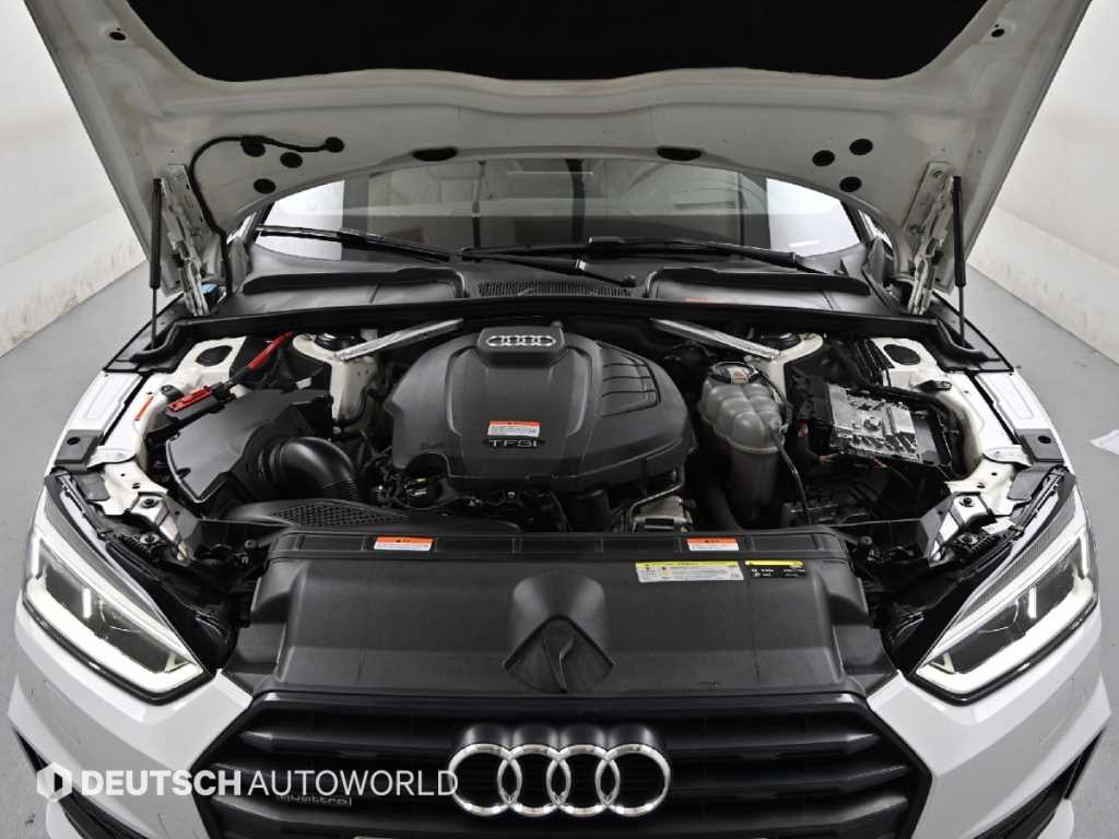 아우디 A5 A5 (F5) 45 TFSI 콰트로 쿠페 이미지 6