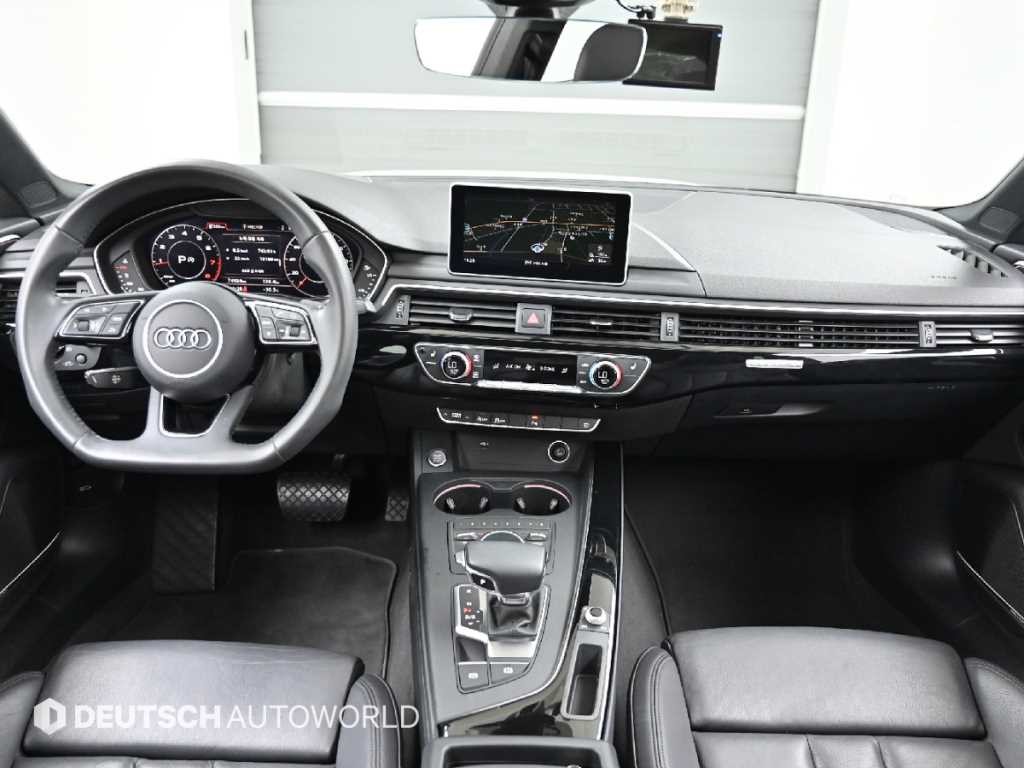 아우디 A5 A5 (F5) 45 TFSI 콰트로 쿠페 이미지 7