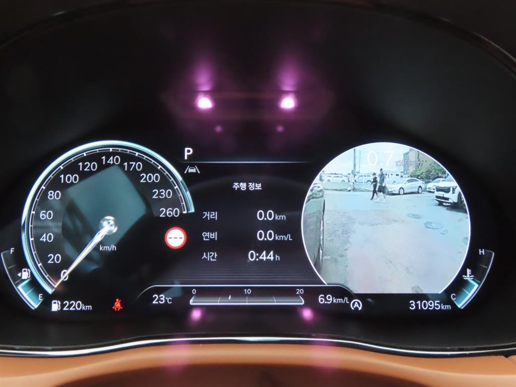 제네시스 GV70 2.5T 가솔린 2WD 이미지 11