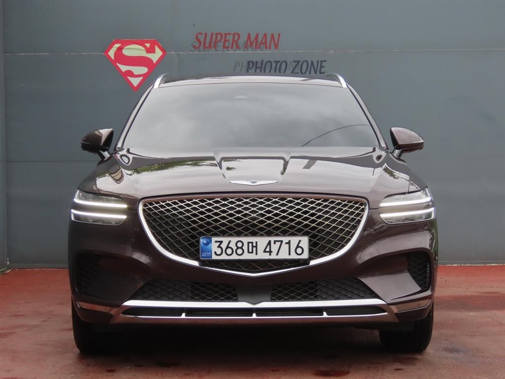 제네시스 GV70 2.5T 가솔린 2WD 이미지 2