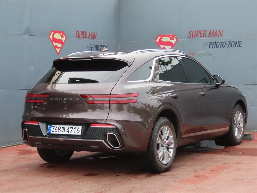 제네시스 GV70 2.5T 가솔린 2WD 이미지 3