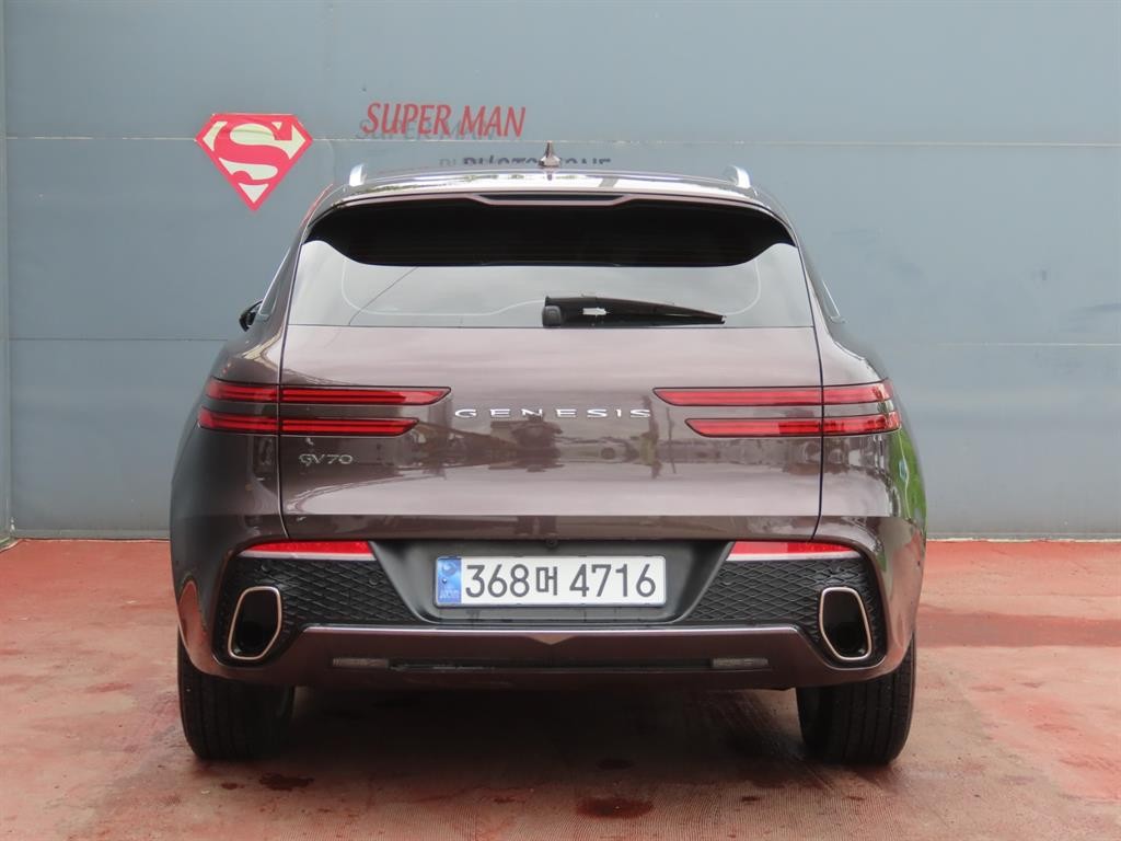 제네시스 GV70 2.5T 가솔린 2WD 이미지 4