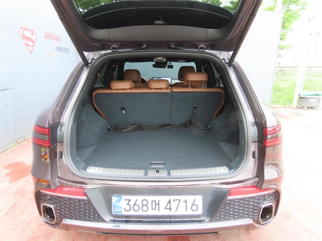 제네시스 GV70 2.5T 가솔린 2WD 이미지 5