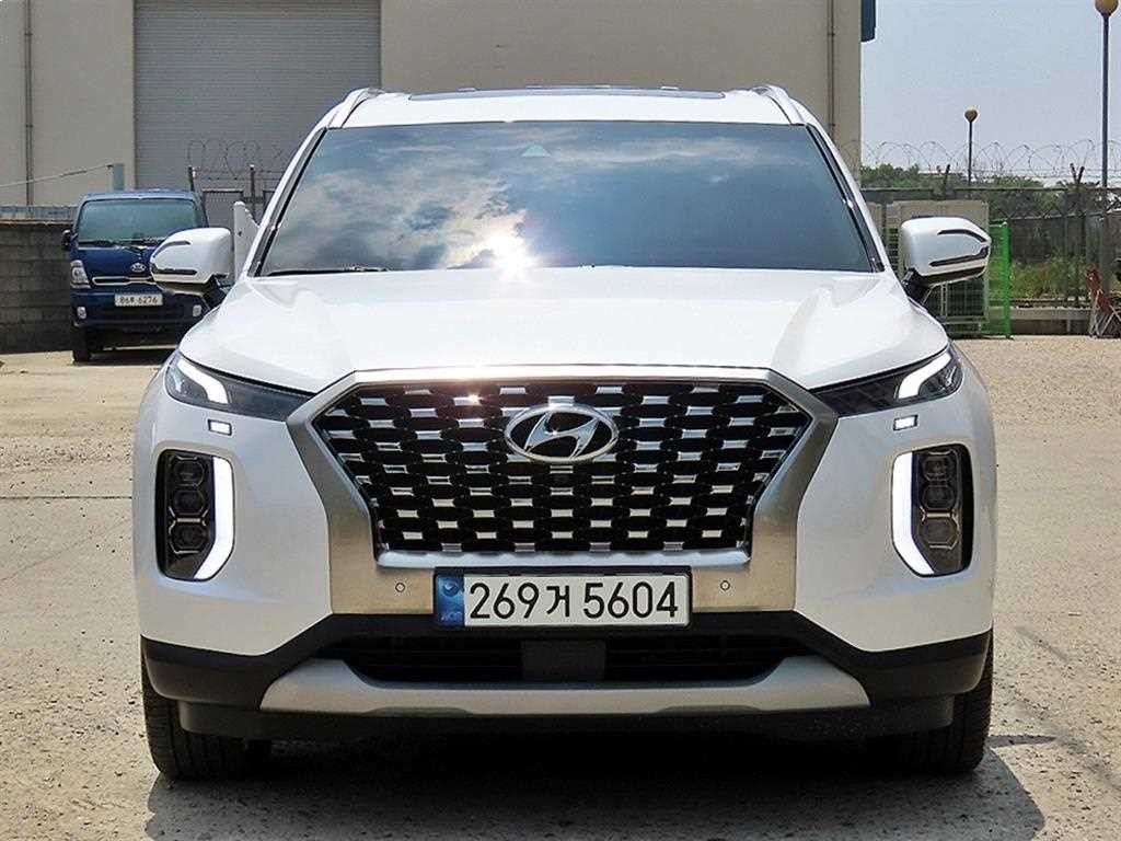 현대 팰리세이드 가솔린 3.8 2WD 프레스티지 이미지 1