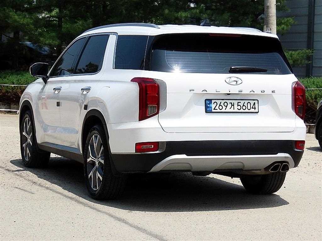 현대 팰리세이드 가솔린 3.8 2WD 프레스티지 이미지 3