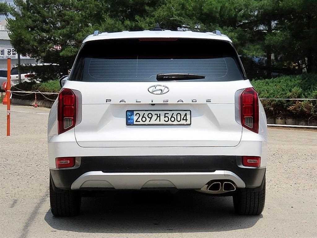 현대 팰리세이드 가솔린 3.8 2WD 프레스티지 이미지 4