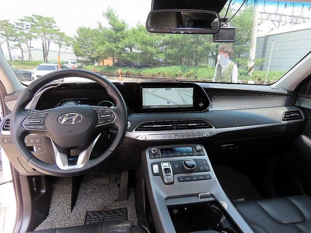현대 팰리세이드 가솔린 3.8 2WD 프레스티지 이미지 7