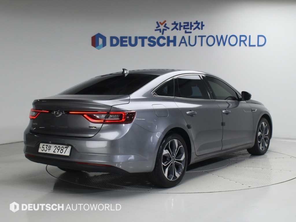 르노코리아(삼성) SM6 LPG 2.0 LPe LE 이미지 2
