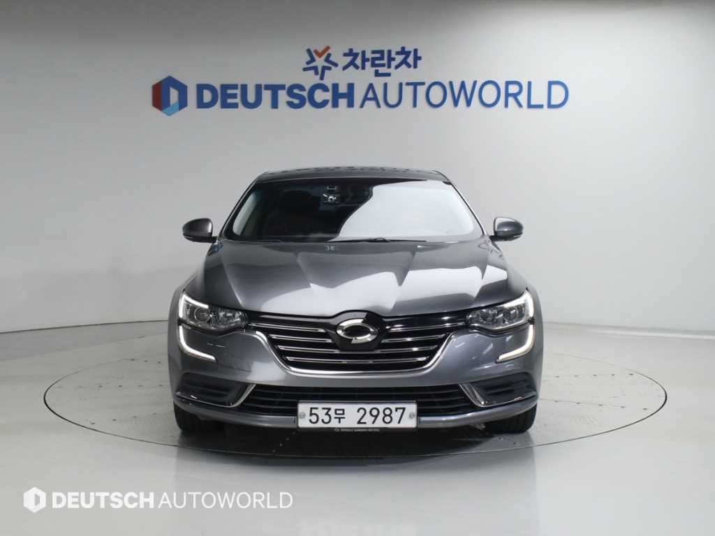 르노코리아(삼성) SM6 LPG 2.0 LPe LE 이미지 3
