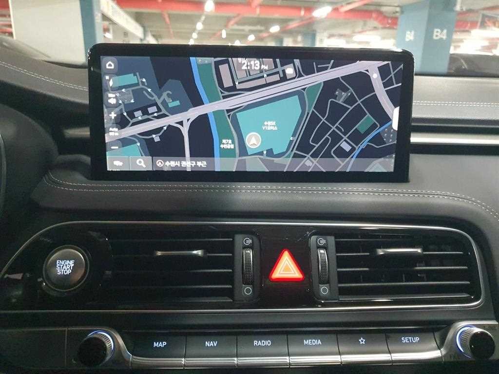 제네시스 G70 더 뉴 G70 가솔린 2.0T 2WD 이미지 10