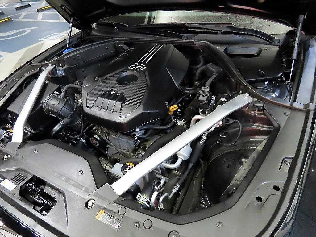 제네시스 G70 더 뉴 G70 가솔린 2.0T 2WD 이미지 18