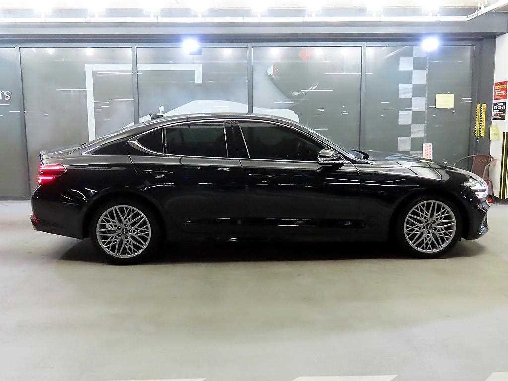 제네시스 G70 더 뉴 G70 가솔린 2.0T 2WD 이미지 20