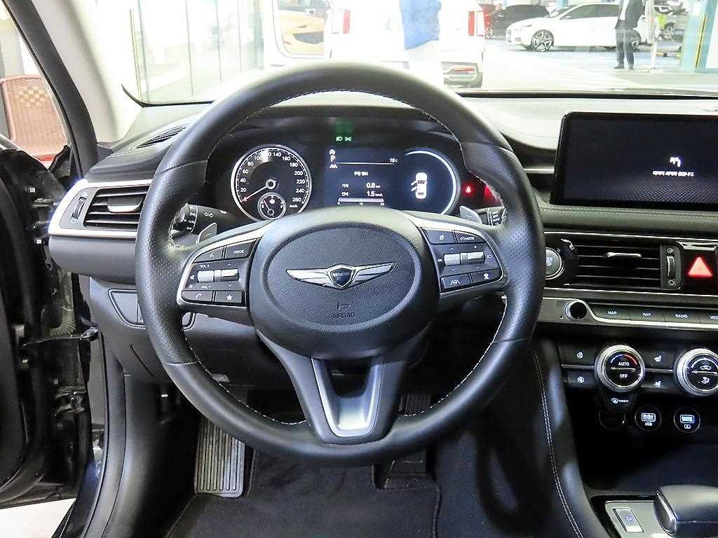 제네시스 G70 더 뉴 G70 가솔린 2.0T 2WD 이미지 7