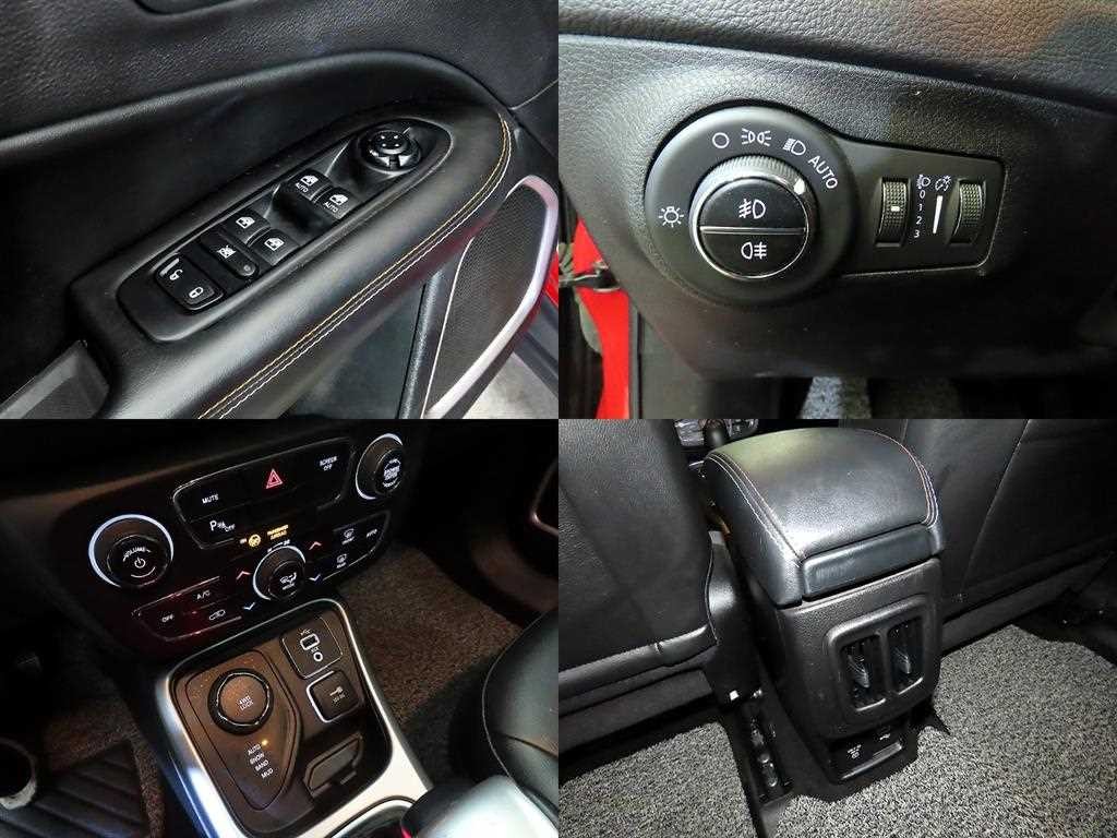 지프 컴패스 컴패스 2세대 2.4 AWD 론지튜드 이미지 18