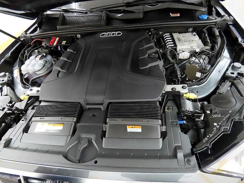 아우디 Q7 Q7 (4M) 45 TDI 콰트로 프리미엄 이미지 19