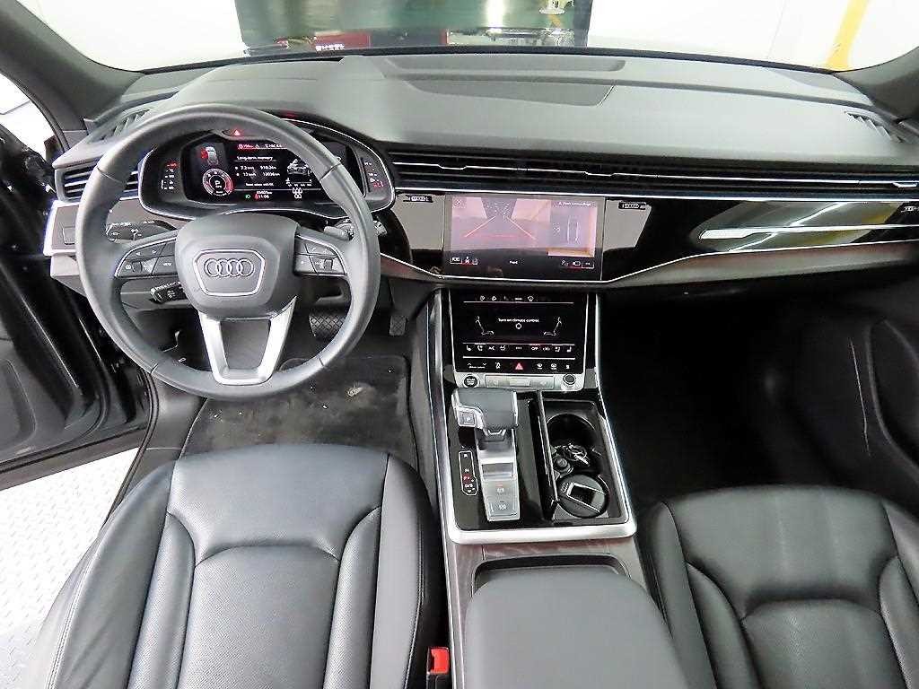 아우디 Q7 Q7 (4M) 45 TDI 콰트로 프리미엄 이미지 7
