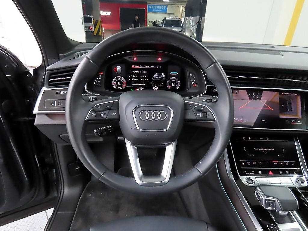 아우디 Q7 Q7 (4M) 45 TDI 콰트로 프리미엄 이미지 9