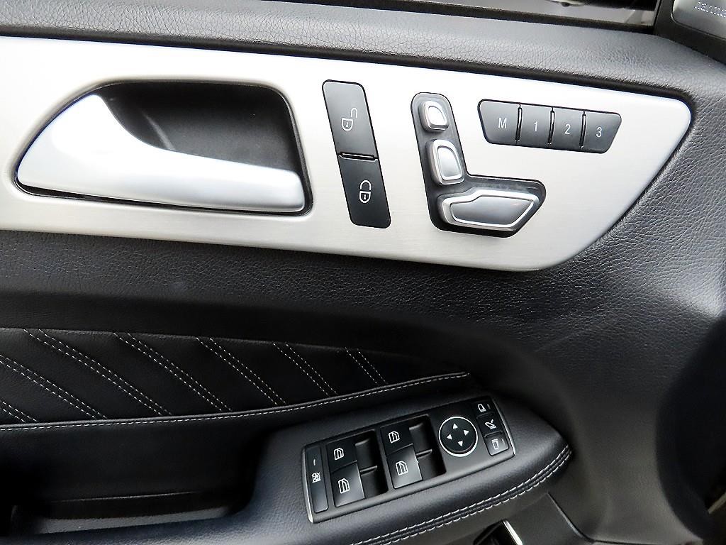벤츠 GLE 클래스 GLE 클래스 W166 GLE 350 d 4MATIC 쿠페 이미지 11