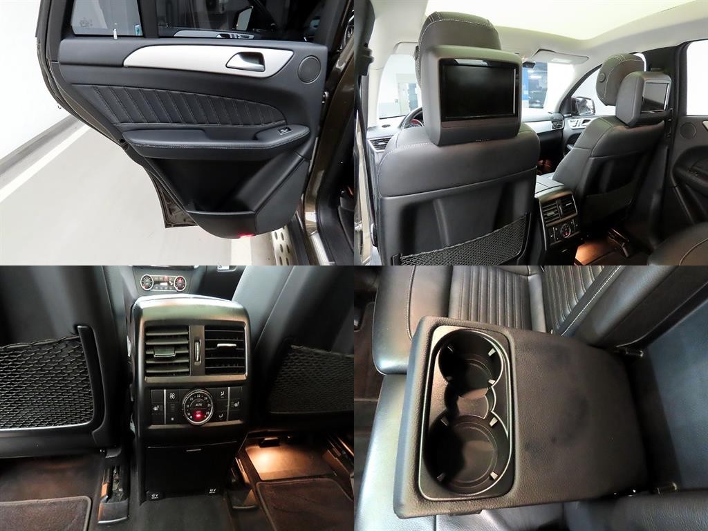 벤츠 GLE 클래스 GLE 클래스 W166 GLE 350 d 4MATIC 쿠페 이미지 17