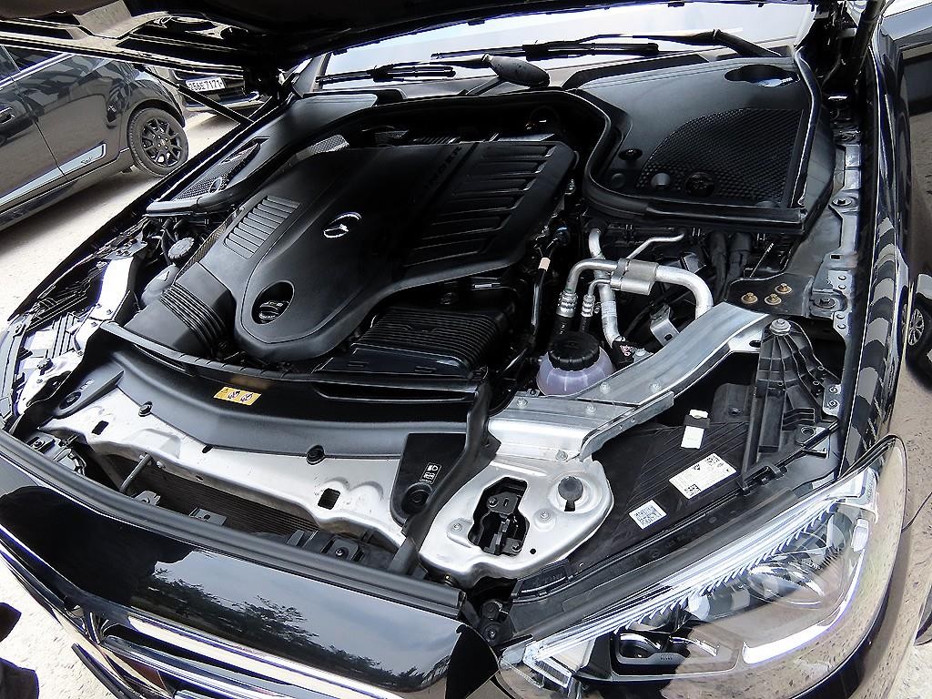벤츠 E 클래스 E-클래스 W213 E450 4MATIC 익스클루시브 이미지 19