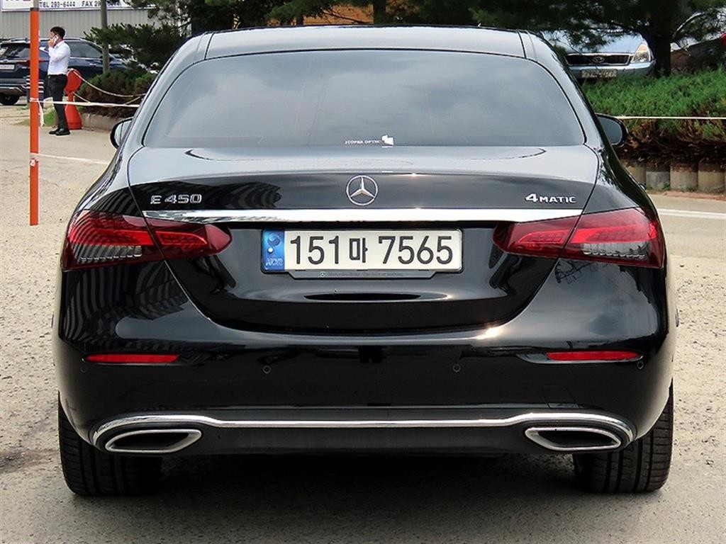 벤츠 E 클래스 E-클래스 W213 E450 4MATIC 익스클루시브 이미지 4
