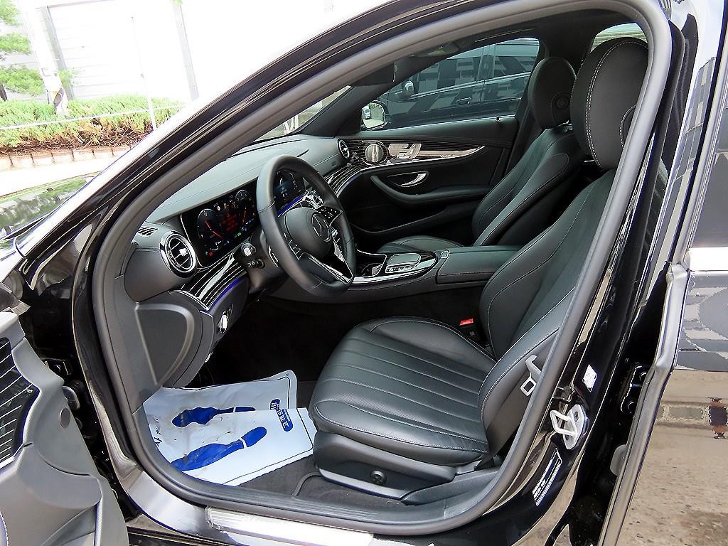 벤츠 E 클래스 E-클래스 W213 E450 4MATIC 익스클루시브 이미지 5