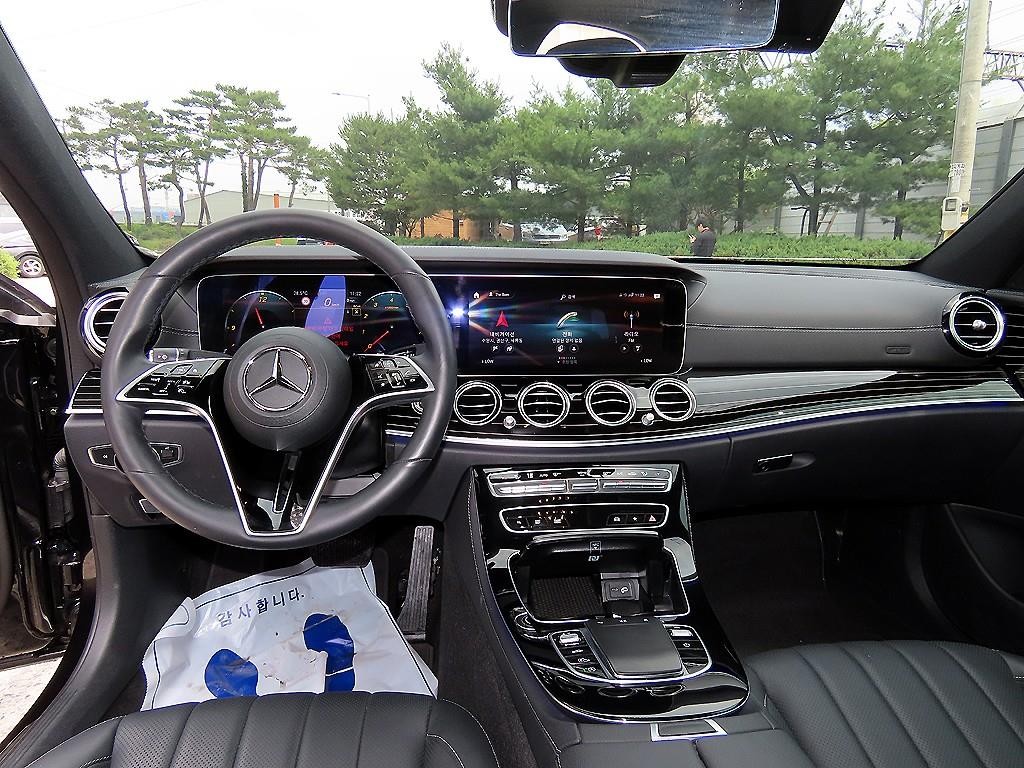 벤츠 E 클래스 E-클래스 W213 E450 4MATIC 익스클루시브 이미지 7