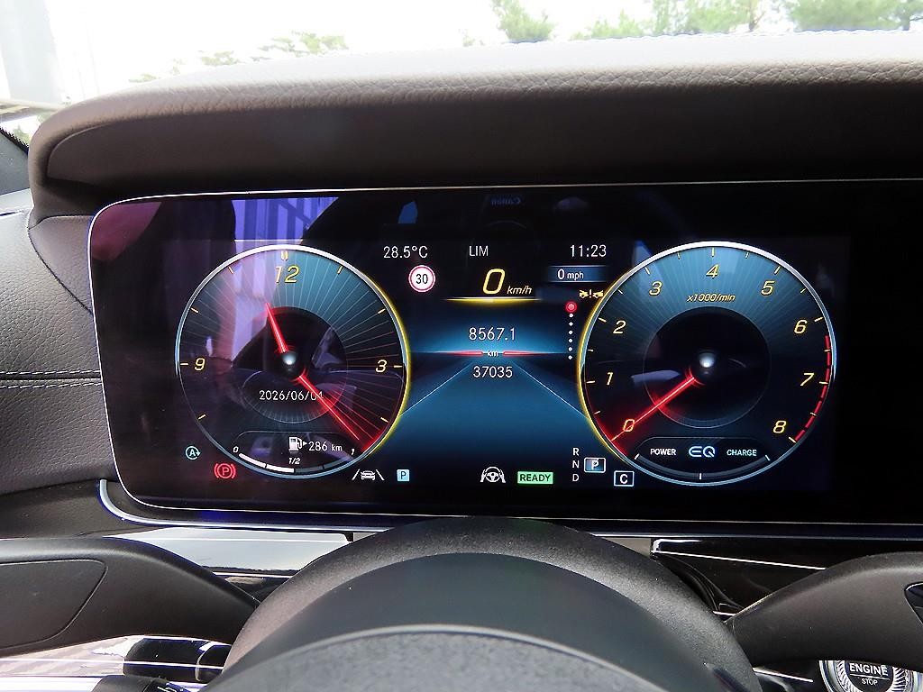 벤츠 E 클래스 E-클래스 W213 E450 4MATIC 익스클루시브 이미지 9