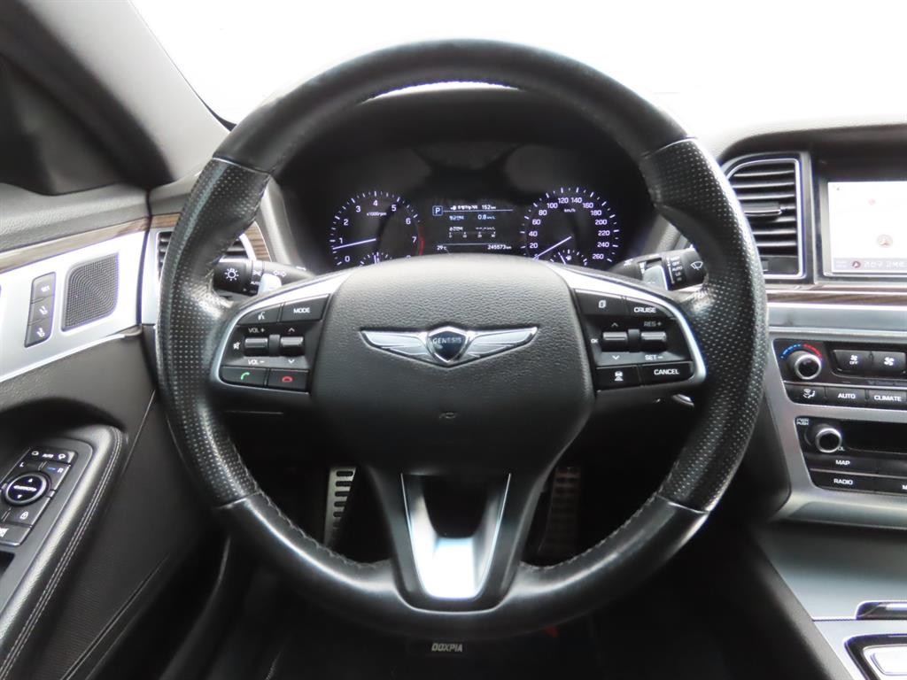 제네시스 G80 3.3 GDI AWD 럭셔리 이미지 12