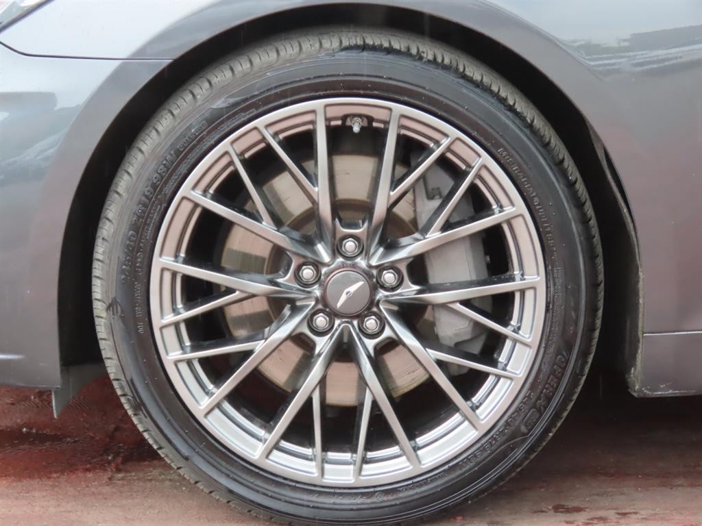 제네시스 G80 3.3 GDI AWD 럭셔리 이미지 20