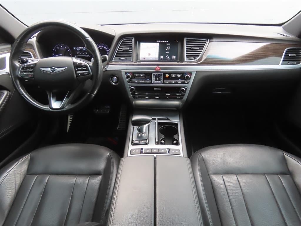 제네시스 G80 3.3 GDI AWD 럭셔리 이미지 9