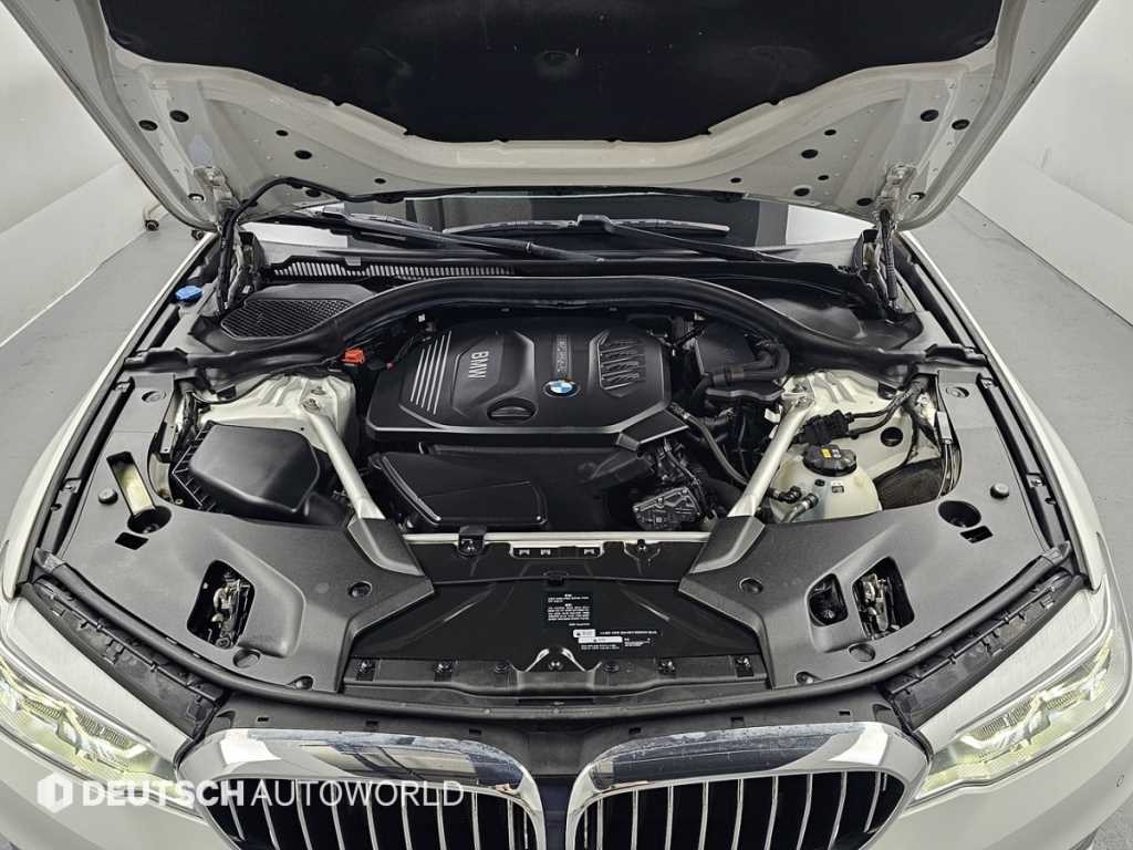 BMW 5시리즈 5시리즈 (G30) 520d xDrive 럭셔리 플러스 이미지 6