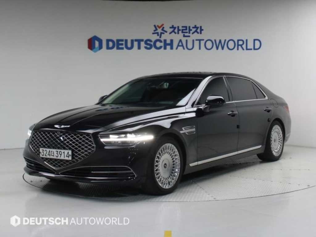 제네시스 G90 5.0 GDI AWD 프레스티지 이미지 1