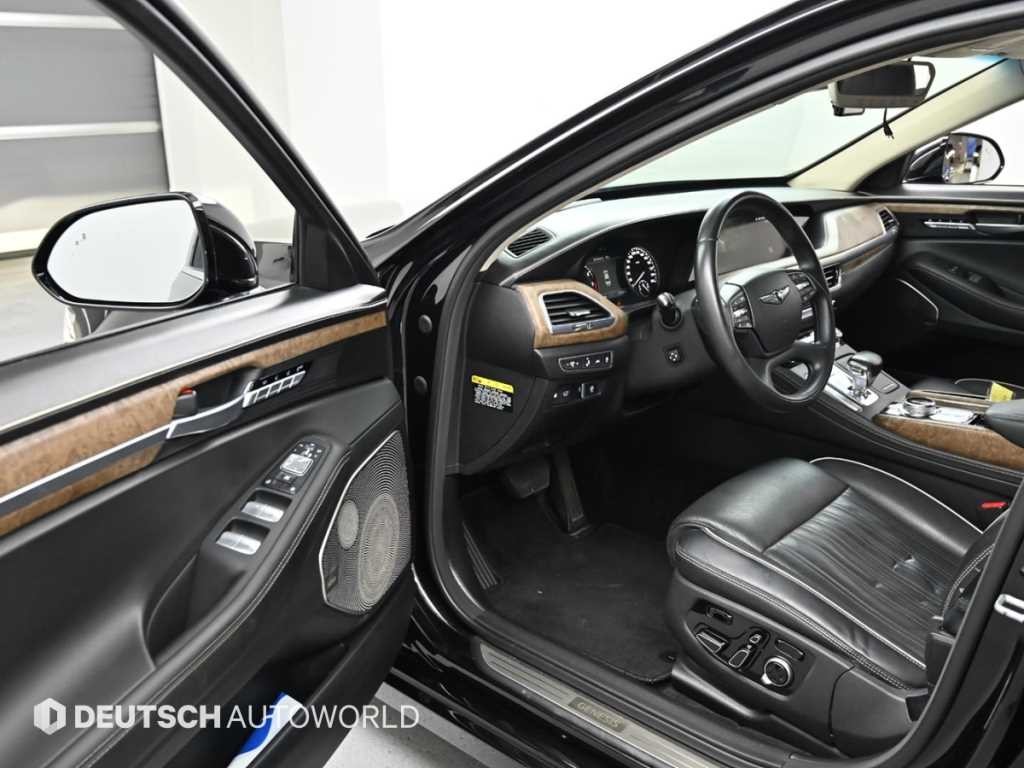제네시스 G90 5.0 GDI AWD 프레스티지 이미지 11