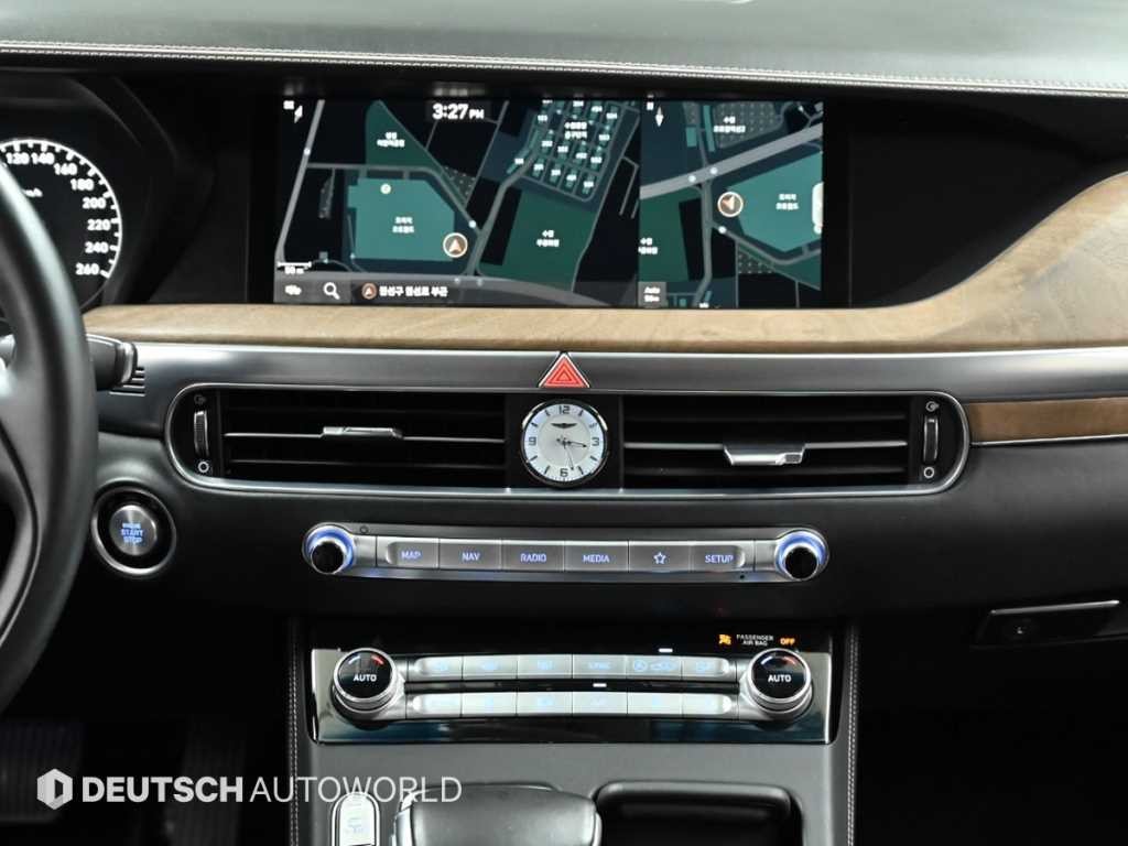 제네시스 G90 5.0 GDI AWD 프레스티지 이미지 14