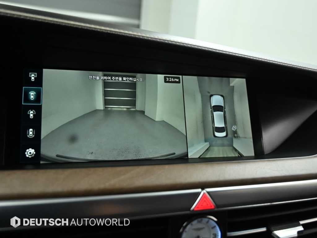 제네시스 G90 5.0 GDI AWD 프레스티지 이미지 15