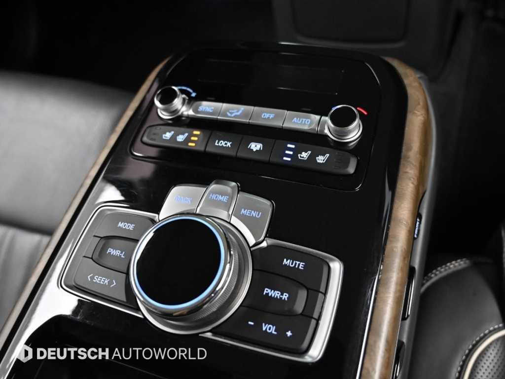 제네시스 G90 5.0 GDI AWD 프레스티지 이미지 16