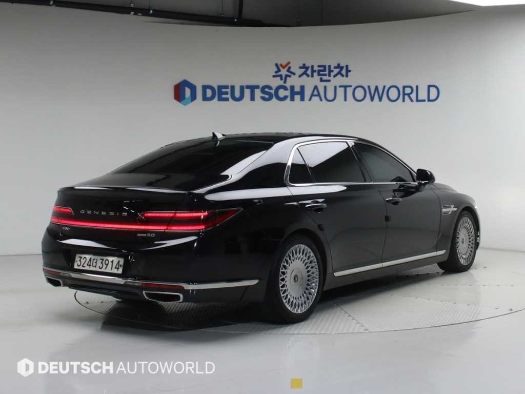 제네시스 G90 5.0 GDI AWD 프레스티지 이미지 2