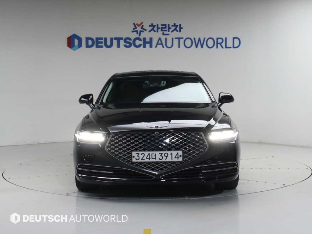 제네시스 G90 5.0 GDI AWD 프레스티지 이미지 3