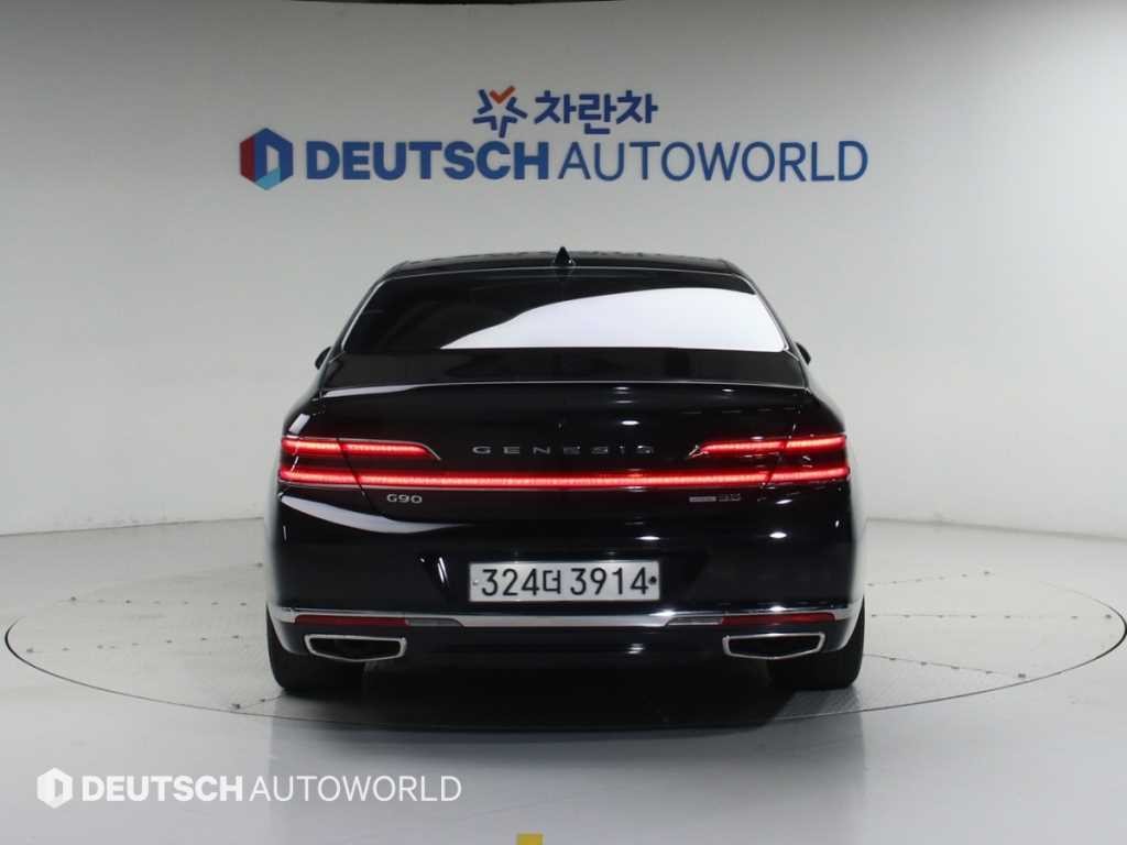 제네시스 G90 5.0 GDI AWD 프레스티지 이미지 4
