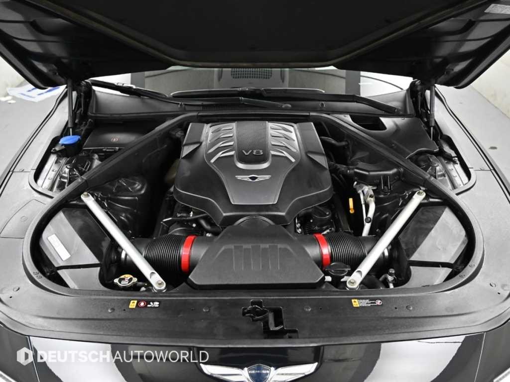 제네시스 G90 5.0 GDI AWD 프레스티지 이미지 6
