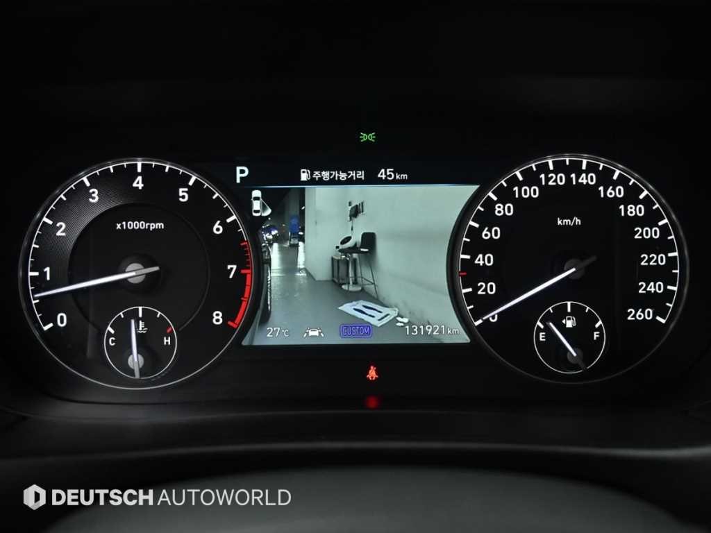 제네시스 G90 5.0 GDI AWD 프레스티지 이미지 8