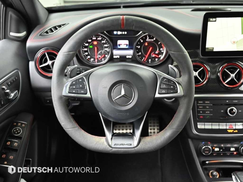벤츠 GLA 클래스 GLA클래스 X156 GLA45 AMG 4MATIC 이미지 13