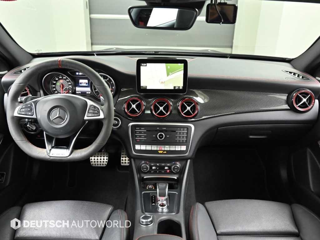 벤츠 GLA 클래스 GLA클래스 X156 GLA45 AMG 4MATIC 이미지 7