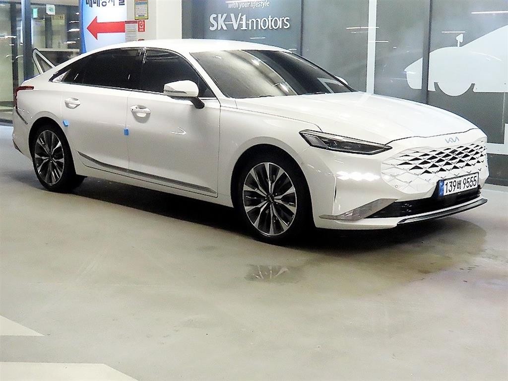 기아 K8 2.5 2WD 노블레스 이미지 1