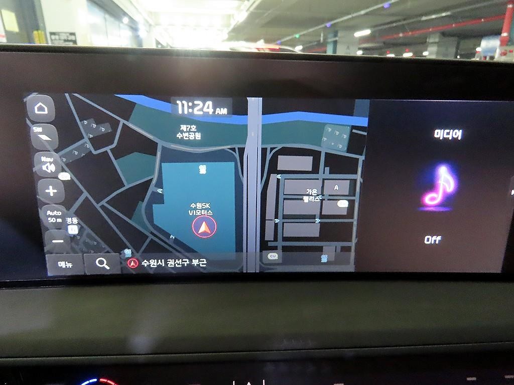 기아 K8 2.5 2WD 노블레스 이미지 14