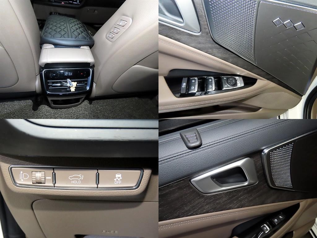 기아 K8 2.5 2WD 노블레스 이미지 18