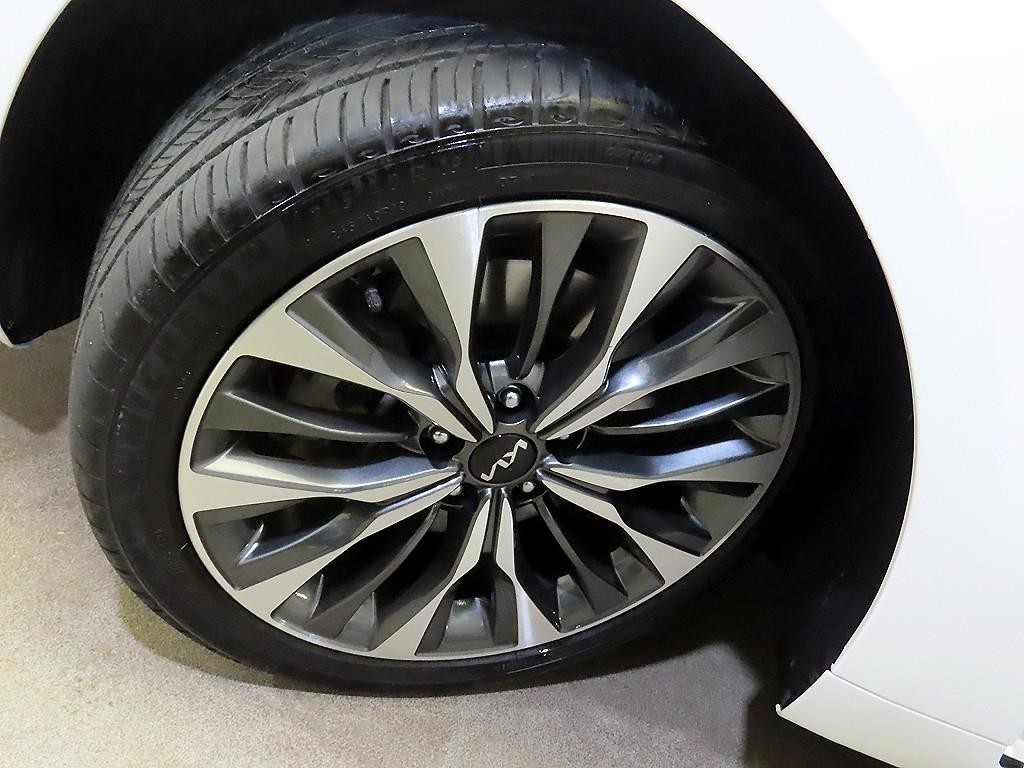 기아 K8 2.5 2WD 노블레스 이미지 20